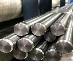 Premium Stainless Steel Round Bars from India’s Leading Manufacturer - 1