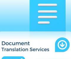 Document Translation Services In Mumbai