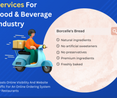 Best SEO Services For Online Food & Restaurants Systems - SynergyTop