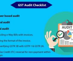 Gst Audit –  Know Your Numbers And Manage Your Business