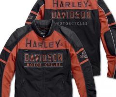 Harley Davidson Motorcycle jackets