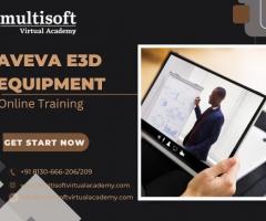 AVEVA E3D EquipmentOnline Training