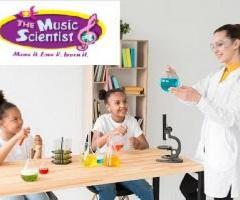 Music and Movement Classes in Singapore | The Music Scientist