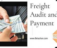 Save Time and Money with Betachon Freight Audit and Payment Services