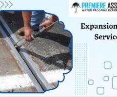 Expansion Joint Services in Hyderabad