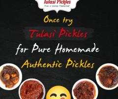 Famous Non-Veg Pickles in Hyderabad, India
