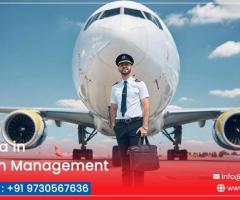 Diploma in aviation management