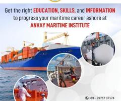 Maritime Academy of India | ANVAY Maritime Institute