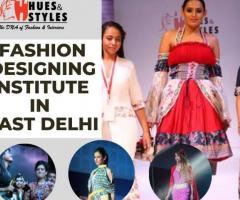 Fashion Designing Institute in East Delhi