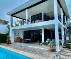 Houses rentals in casa Zen