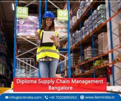 Diploma Supply Chain Management Bangalore