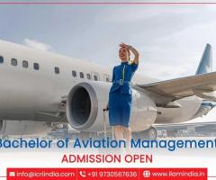Bachelor of Aviation Management