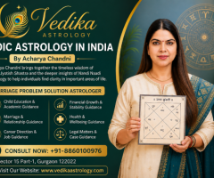 Vedic Astrology in India