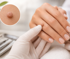 Wart Removal Treatment in Lucknow