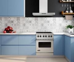 Best Modular Kitchen Manufacturers in Sonipat for Elegant Home Interiors