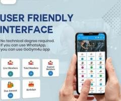 GoGym4U - The Ultimate Gym Management App for Fitness Businesses