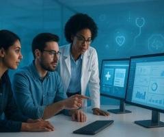 Web Design for Coaches | Healthcare IT Solutions
