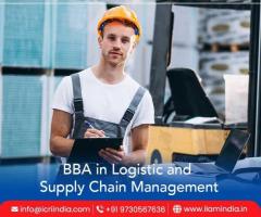 BBA in Logistic and Supply Chain Management