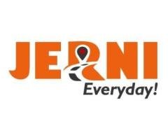 Car Pooling App | Affordable & Safe Rides by JERNI TECH CAB