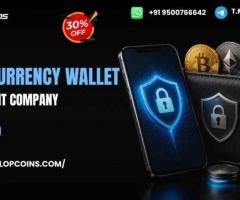 Launch Multi Chain Wallets with a Cryptocurrency Wallet Development Company