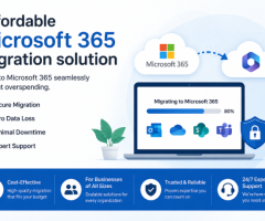 Affordable Office 365 Mailbox Migration Solution