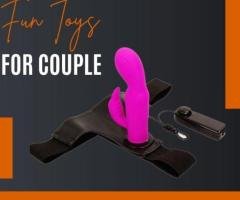 Spice Up Your Relationship with Tempting Sex Toys in Khon Kaen