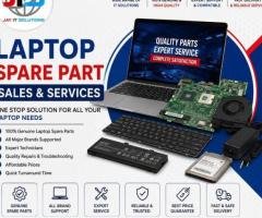 Laptop battery |adapter| Desktop Repair | Spare Parts |Laptop Sale  online India -Jay IT Solutions