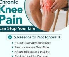 Advanced Knee Pain Treatment in Madurai | Devadoss Hospital