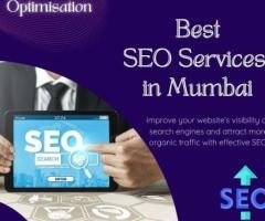 Grow Faster with Professional Best SEO Services in Mumbai