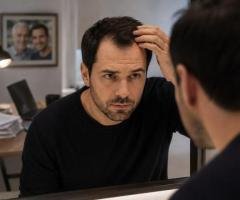 Texas Men: Skip the Waiting Room for Hair Regrowth Support | Prime Pulse Rx