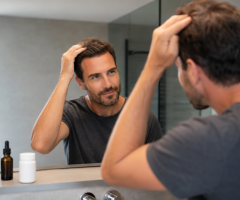 Texas Men: Skip the Waiting Room for Hair Regrowth Support | Prime Pulse Rx