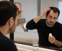 Texas Men: Skip the Waiting Room for Hair Regrowth Support | Prime Pulse Rx