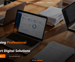 Business Operating Systems & IT Consultancy | litpix Studio