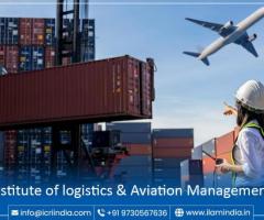 Institute of Logistics & Aviation Management - 1
