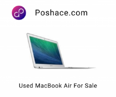 Used MacBook Air for sale | Refurbished MacBook Air India - 1