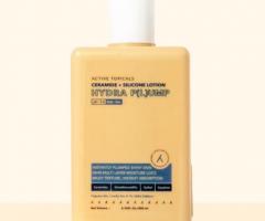 Body Lotion with Ceramide + Silicone For Dry Skin - Active Topicals
