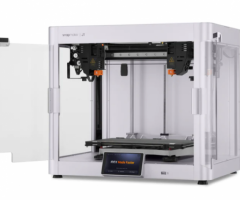 Discover the Versatility of Snapmaker's IDEX Dual Extruder for Advanced 3D Printing Capabilities - 1