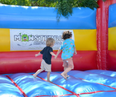 Affordable Jumping Castle Hire in Warwick, QLD – Make Every Event Unforgettable!
