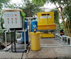 Sewage treatment Plant in Hyderabad, India | Sequential Batch Reactor