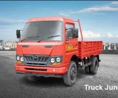 Mahindra Loadking Optimo DSD Cargo Truck Price In India - 1