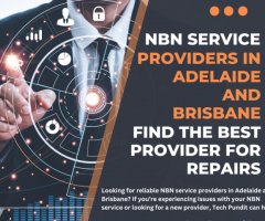Fast and Efficient NBN Repairs in Adelaide and Brisbane