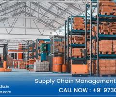 Supply Chain Management in India - 1