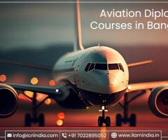 Aviation Diploma Courses in Bangalore - 1