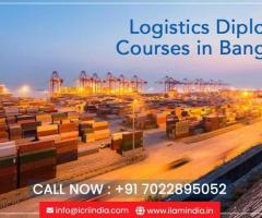 Logistics Diploma Courses in Bangalore