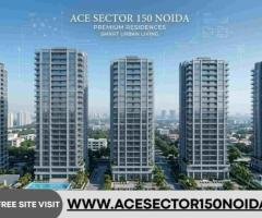 ACE Sector 150 Noida New Launch Luxury Apartments