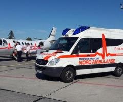 Transport Medyczny Lotniczy – Szybka i Bezpieczna Pomoc z Nord Ambulanse