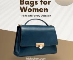 Discover Chic Bags for Women – Perfect for Every Occasion