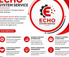 Echo System Services | Scalable Business Solutions| watNidea