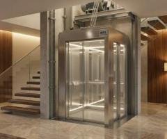 Hospital Elevator Installation